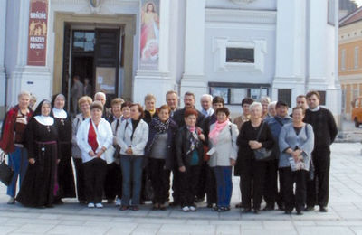 Śladami miłosierdzia Bożego  