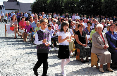 Święto w Goszczu 
