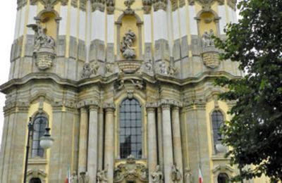 U Matki Bożej Łaskawej 
