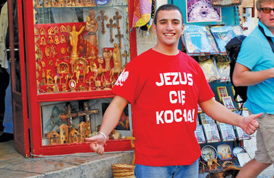Jerozolima tu wszystko się zaczęło  