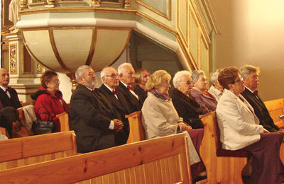 Jubileusz chóru z Kobylina 