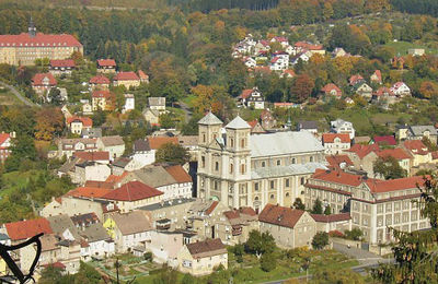 Sanktuaria świata - Bardo Śląskie 