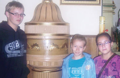 Śladami bł. siostry Sancji  
