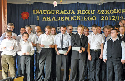 To co w życiu najpiękniejsze - inauguracja w Centrum Księdza Orione