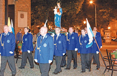 Z Międzyborza do Twardogóry 