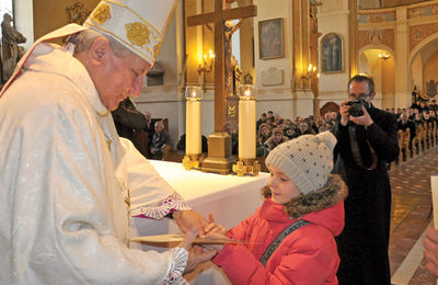 Diecezjalny Dzień Świętości Życia  