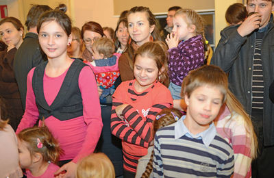Świadectwo świętości i wiary 