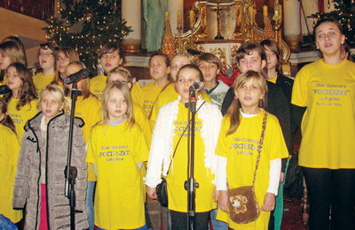Koncert w Lutogniewie 