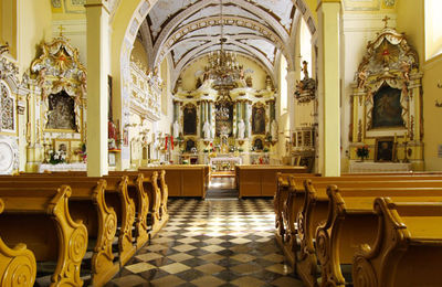 Pocysterskie dziedzictwo