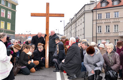 Droga krzyżowa ulicami Kalisza