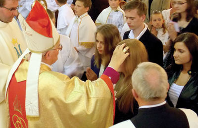 Dziękczynienie za siedem darów  