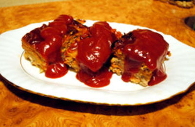 Gołąbki a'la lasagne