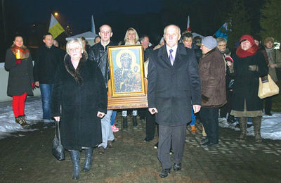 Zakończenie peregrynacji 
