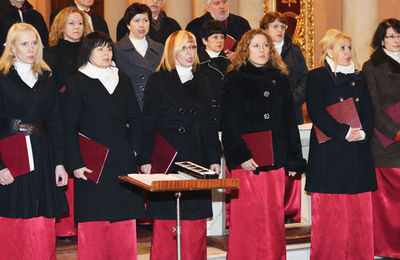 Ostrowscy artyści Mistrzowi 