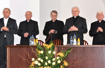 Sympozjum z okazji 50. rocznicy