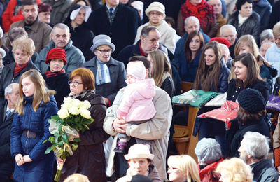 Wiara żywa uczynkami 