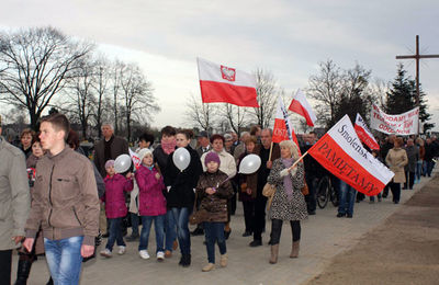 Kochaj Ojczyznę, tak jak Jan Paweł II 