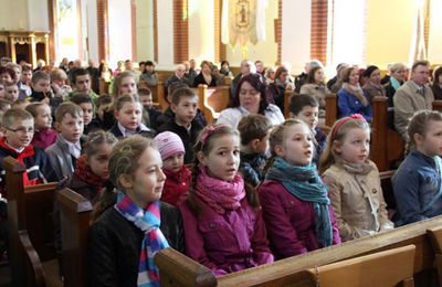 Pod opieką św. Bernardetty 