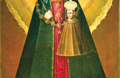 Sanktuaria świata - Kodeń 