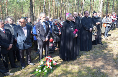 Spotkanie ekumeniczne w Przespolewie  