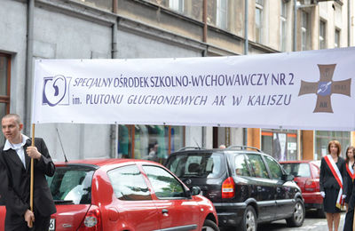 Walczący niesłyszący 