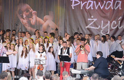Festiwal Życia Abba Pater 