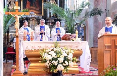 Jubileusz Wspólnot Życia Chrześcijańskiego
