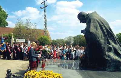 Pielgrzymka z kard. Wyszyńskim 