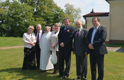 Wspomnienie majora Gorzeńskiego 