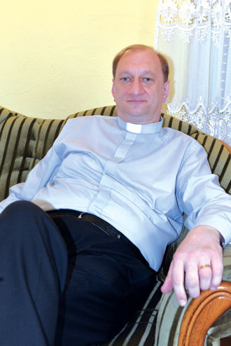ks. Guzialek