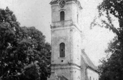 W cieniu zamku