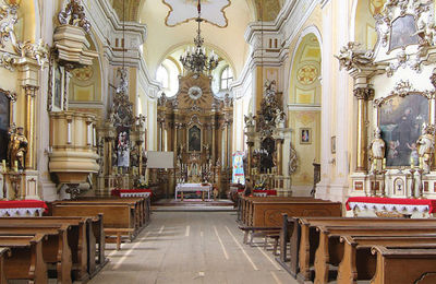 Z dziejów grabowskiego klasztoru