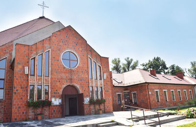Mocni miłością