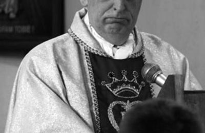 Śp. ksiądz Janusz Kulbarsch 