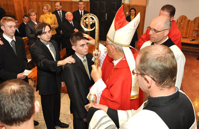 Wzywając Ducha Świętego