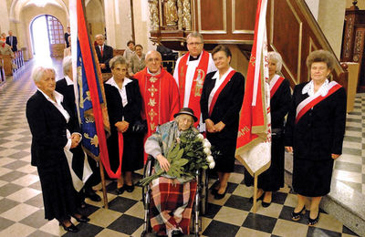 Bene Merenti dla Heleny Urbaniak  