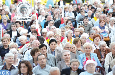 ?Gender - śmiercionośna ideologia atakuje - VIII Ogólnopolska Pielgrzymka Rodziny Radia Maryja