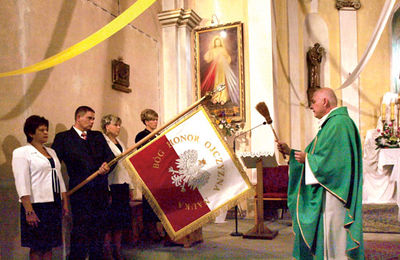 Jan Paweł II patronem szkoły 
