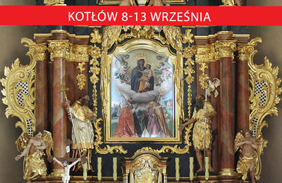 Zaproszenie do Sanktuarium na uroczystości odpustowe 