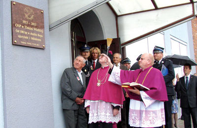 Jubileusz w Tłokini Wielkiej 