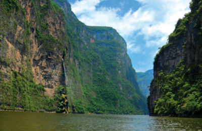 Kanion Sumidero i inne cuda