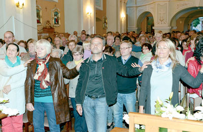 Otworzyć się przed Bogiem 