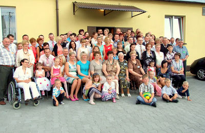 Rodzinny zjazd 