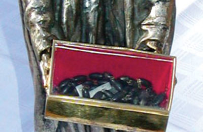 Różaniec anioła z piekła