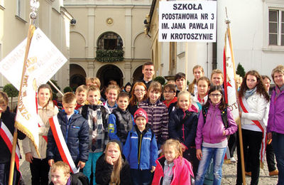 Szkoły Jana Pawła na Jasnej Górze 
