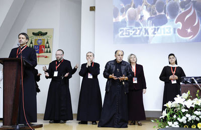 Głosić Bożą miłość - galeria
