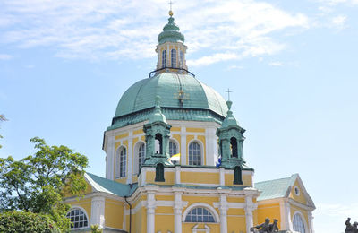 Sanktuaria świata - Gostyń