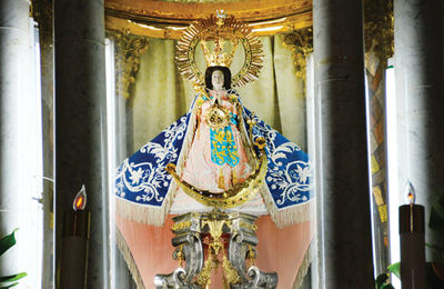 Wielka Guadalajara i mała Matka Boża