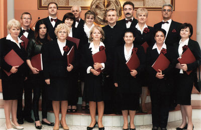 Jubileusz chóru Familia Nostra
