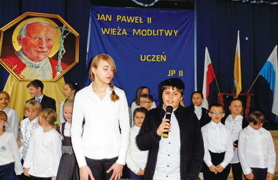 Dzień patrona w Trzebieniu